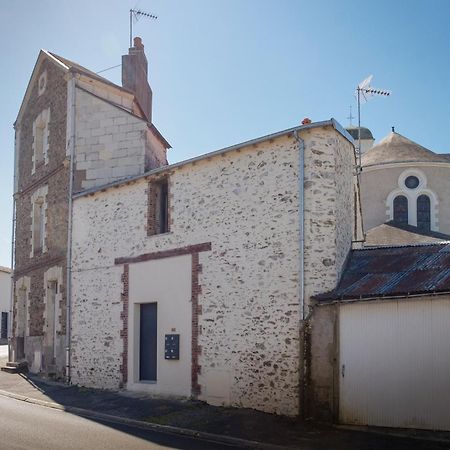 Studio Tout Confort Pres Ancenis Liré 外观 照片