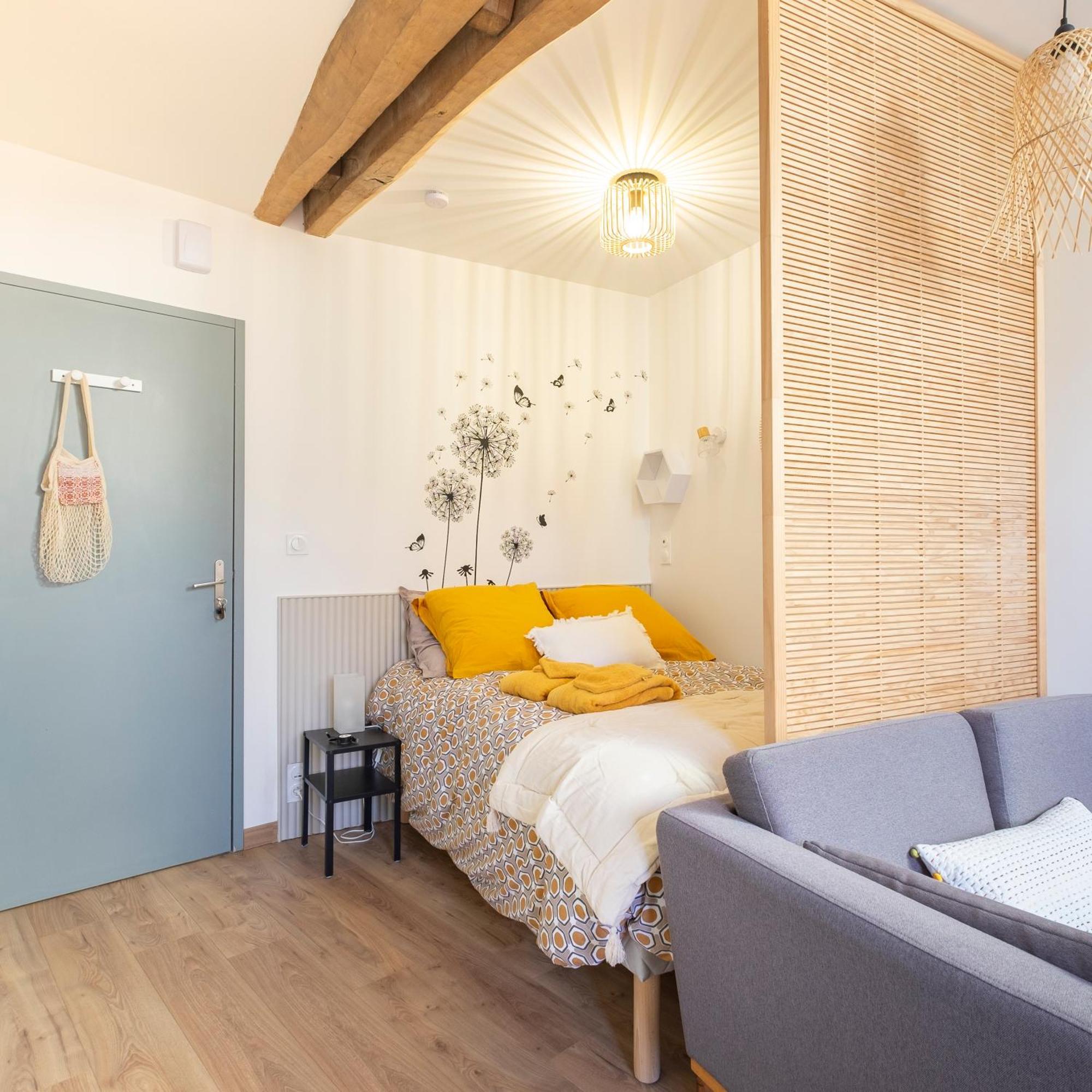Studio Tout Confort Pres Ancenis Liré 外观 照片